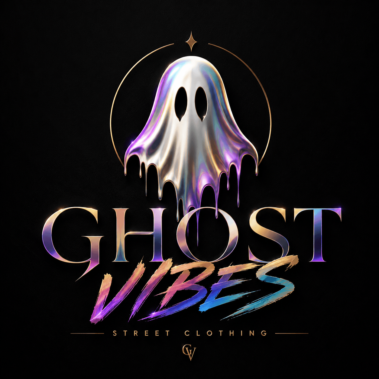 ghost vibes