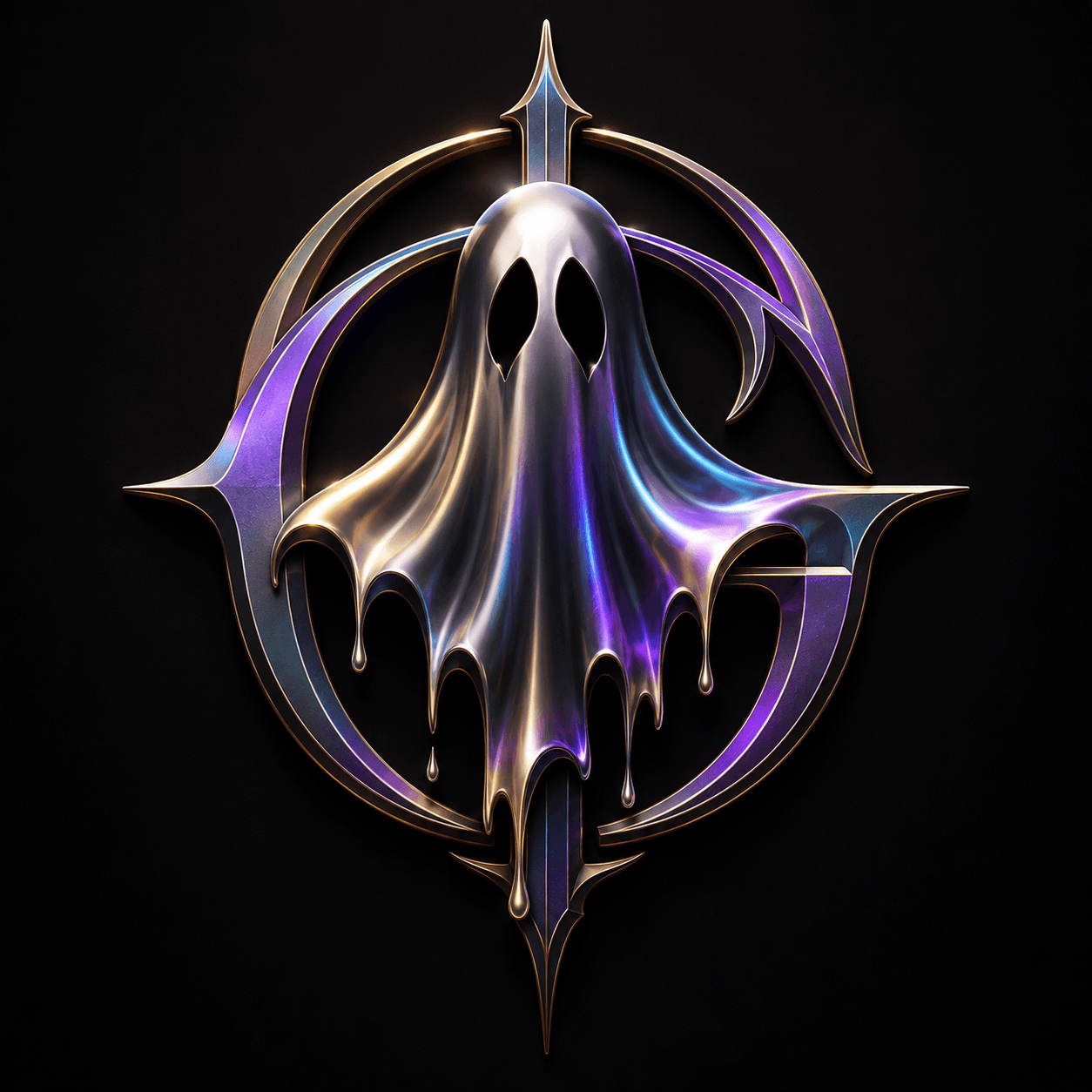 ghost vibes logo